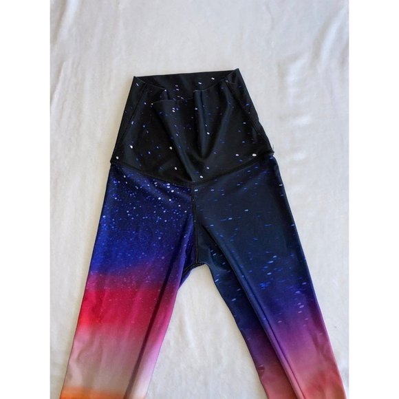 Emily Hsu Sunset Leggings Size XS - Picture 4 of 6